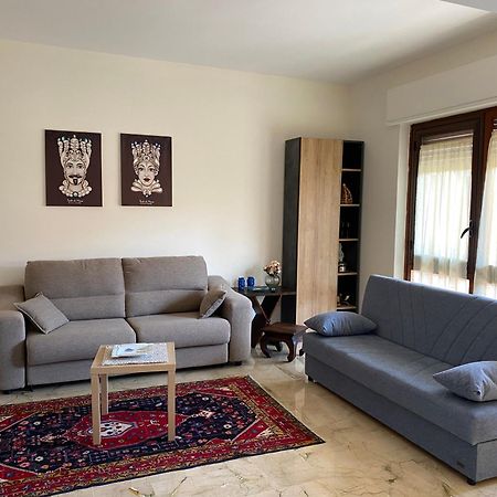 La Casa Di Gus Apartment Palermo Exterior foto