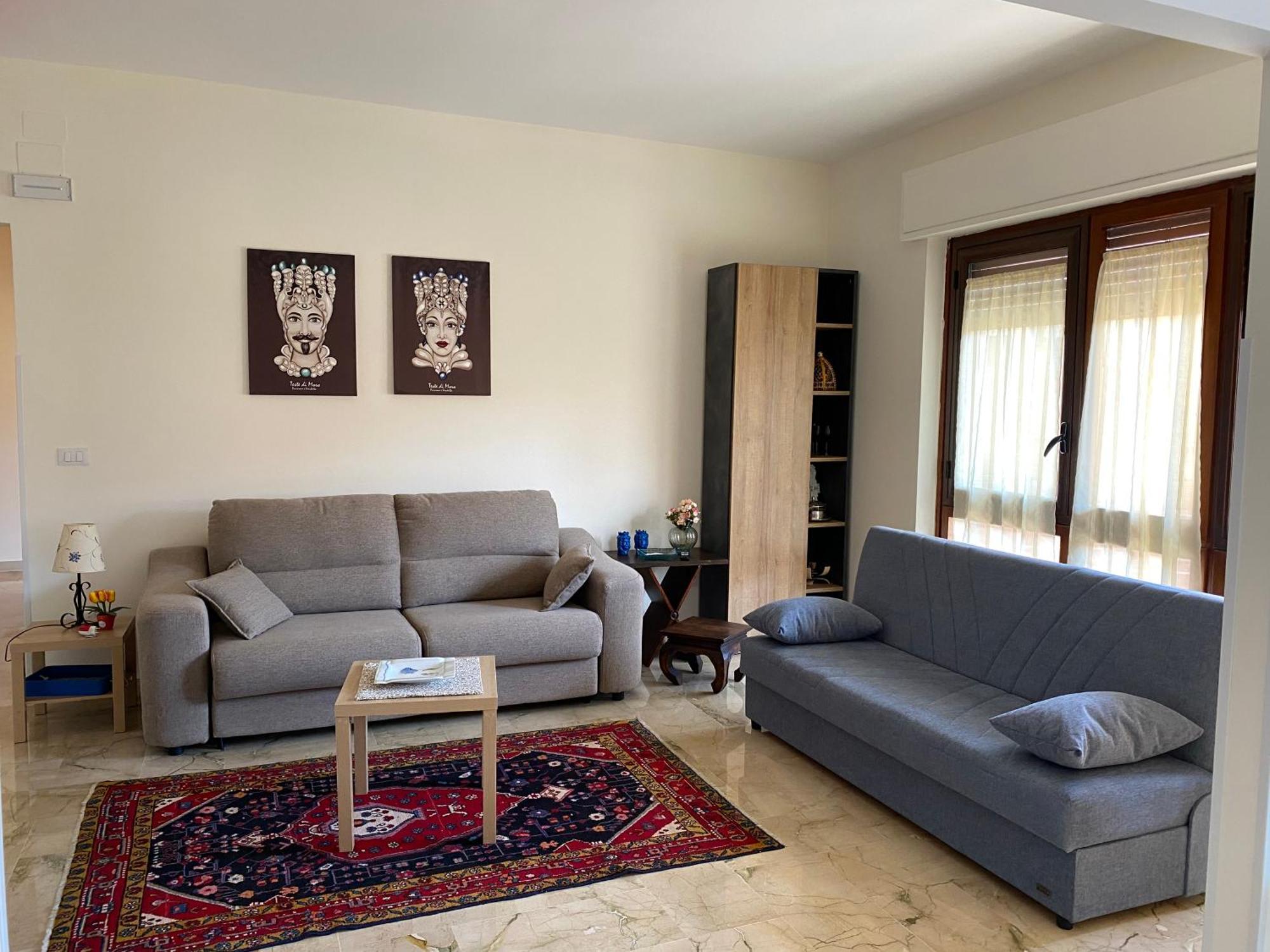 La Casa Di Gus Apartment Palermo Exterior foto