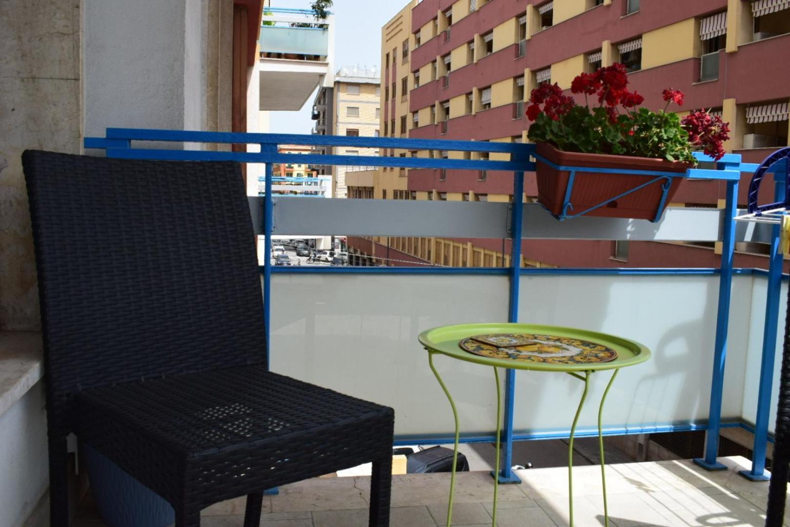 La Casa Di Gus Apartment Palermo Exterior foto